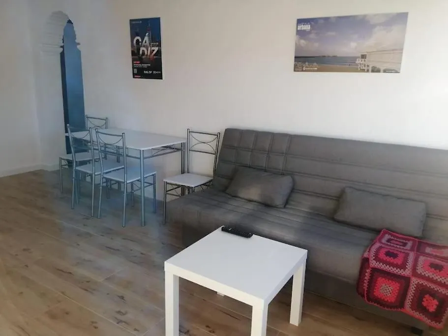 Apartmán Apartamento/Flat San Fernando Cadiz Španělsko