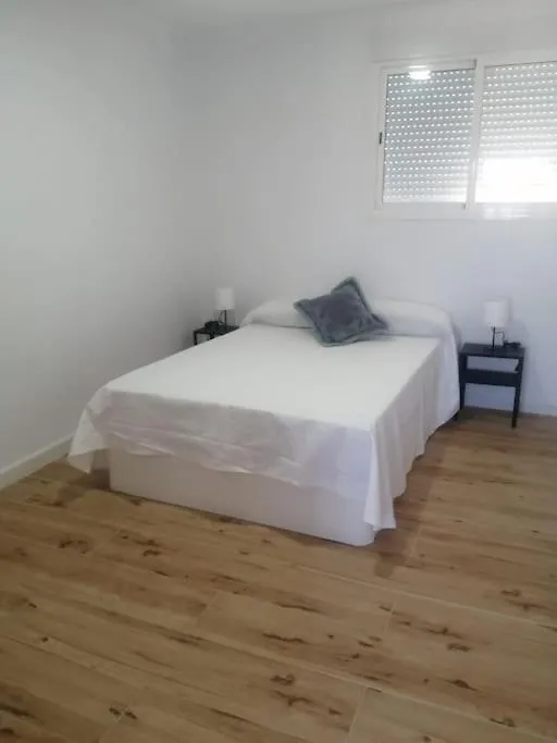 Apartamento/Flat San Fernando Cadiz Apartmán
