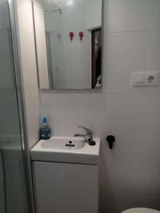 Apartamento/Flat San Fernando Cadiz 0*,  Španělsko