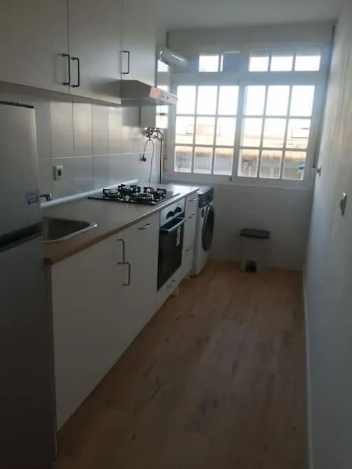Apartamento/Flat San Fernando Cadiz Španělsko