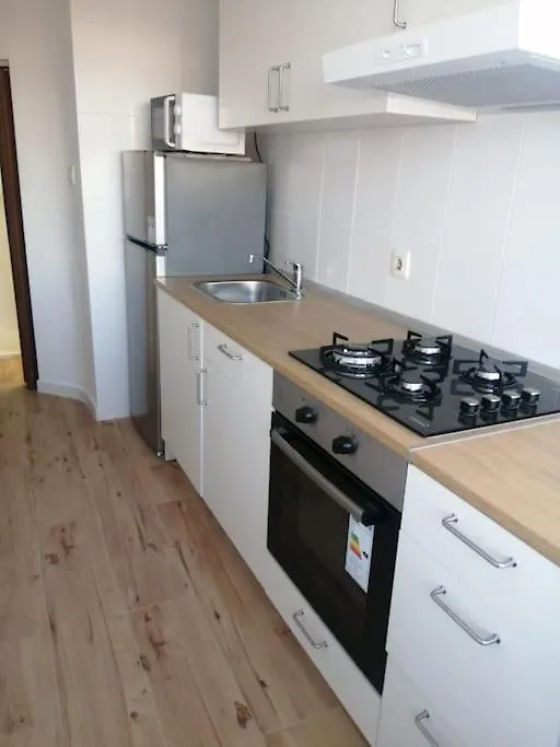 Apartamento/Flat San Fernando Cadiz Apartmán