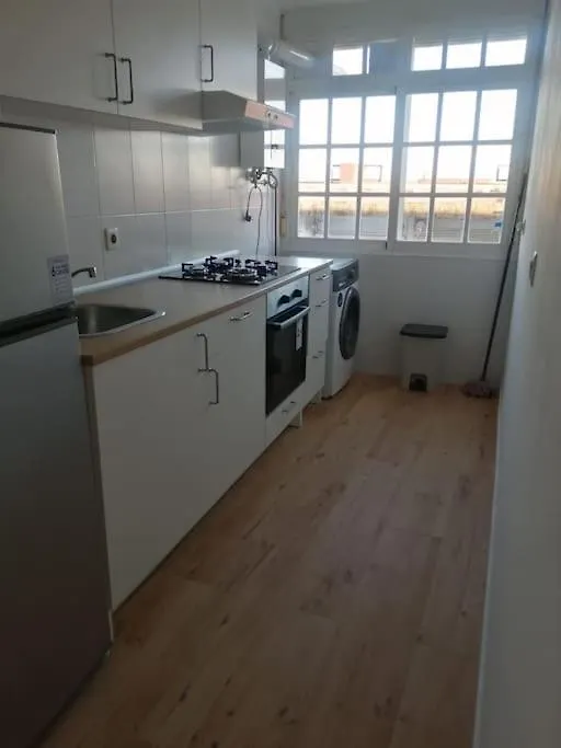 Apartamento/Flat San Fernando Cadiz 0*,